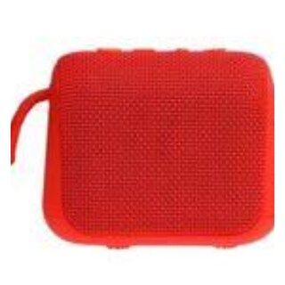 Foto 2 | Bocina Bluetooth Waterproof Tws Roja 5w Rms Carga En 2hrs Carga Usb Aiwa