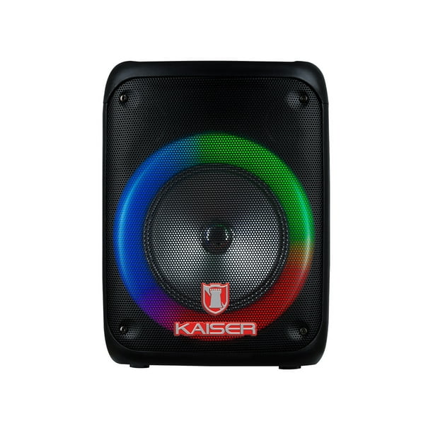 Foto 2 pulgar | Bafle Kaiser 8'' Negro Ksw-6008