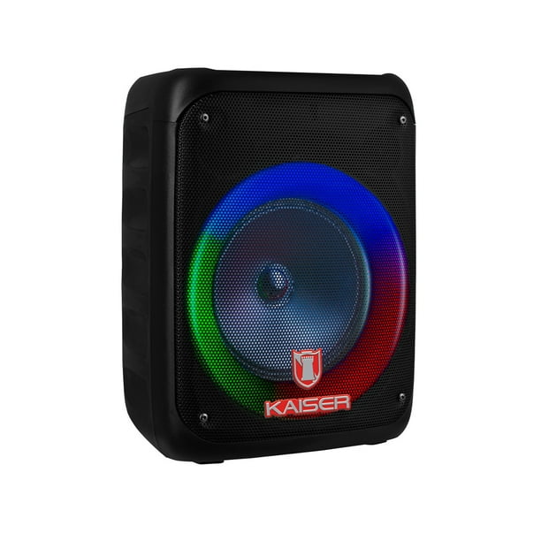 Foto 3 pulgar | Bafle Kaiser 8'' Negro Ksw-6008