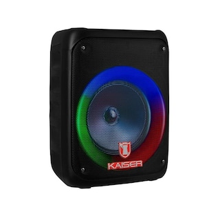Foto 2 | Bafle Kaiser 8'' Negro Ksw-6008
