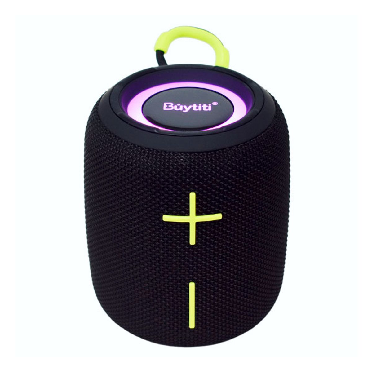 Foto 1 | Bocina Bluetooth Portátil Antisalpicaduras Con Luz Led