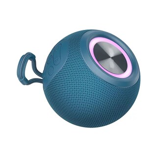 Foto 2 | Bocina Bluetooth Portátil Anti Salpicaduras Tipo Pod Con Luz