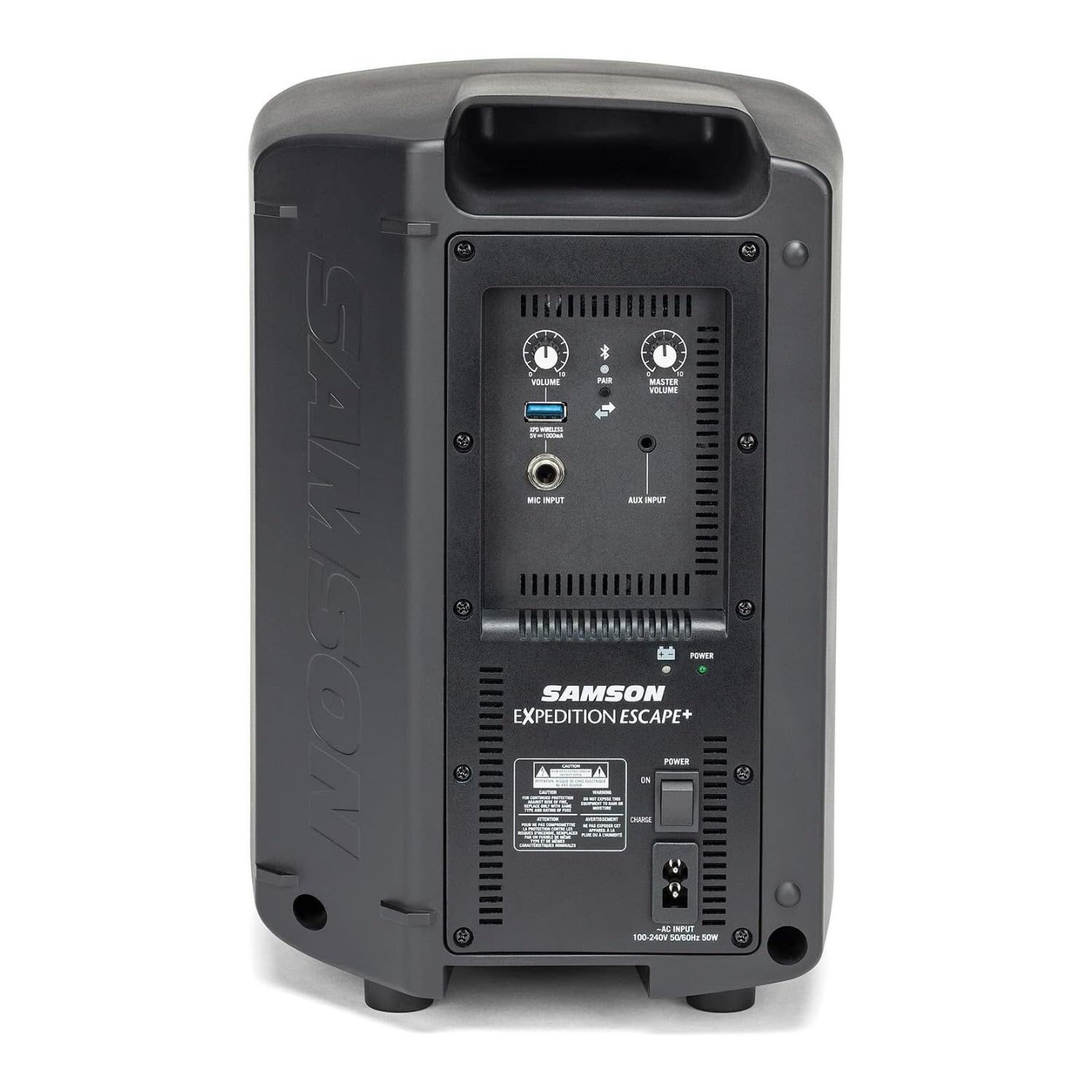 Foto 5 pulgar | Sistema De Altavoces Samson Expedition Escape Plus Recargable - Venta Internacional.