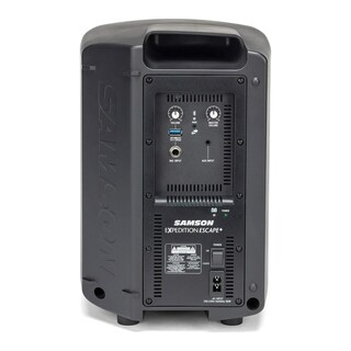 Foto 4 | Sistema De Altavoces Samson Expedition Escape Plus Recargable - Venta Internacional.