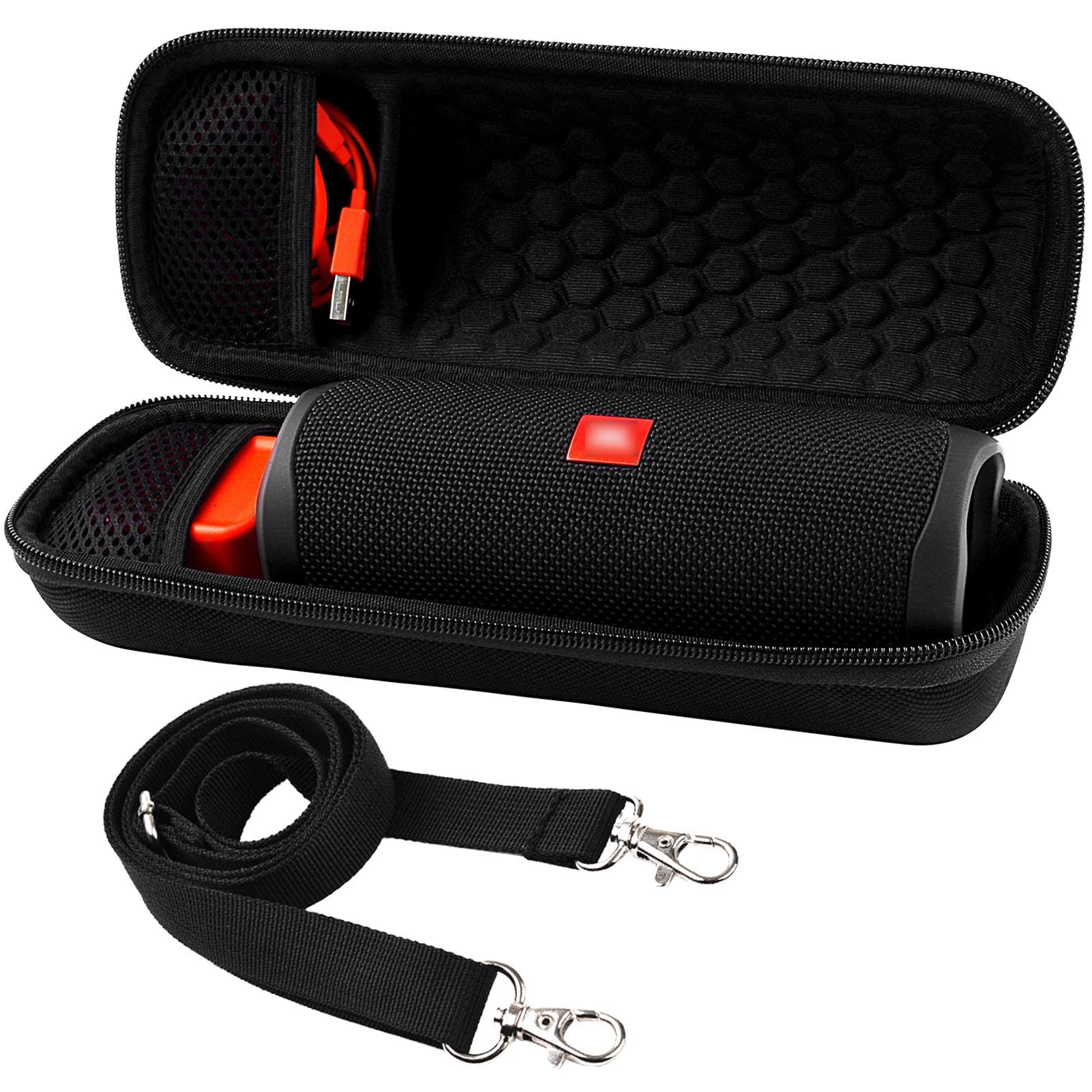 Funda De Altavoz Comecase Portable Bluetooth Para Jbl Flip 6/5/4 - Venta Internacional.