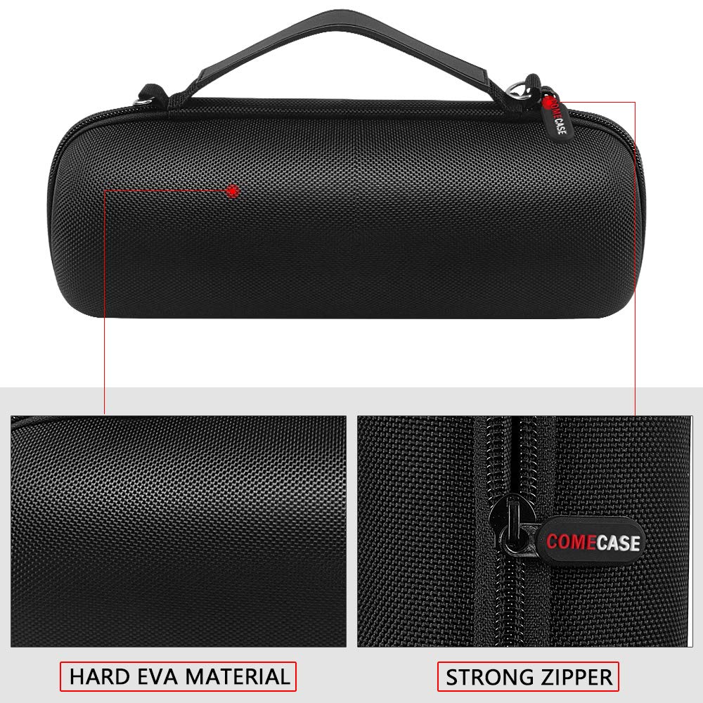 Foto 3 pulgar | Funda De Altavoz Comecase Portable Bluetooth Para Jbl Flip 6/5/4 - Venta Internacional.