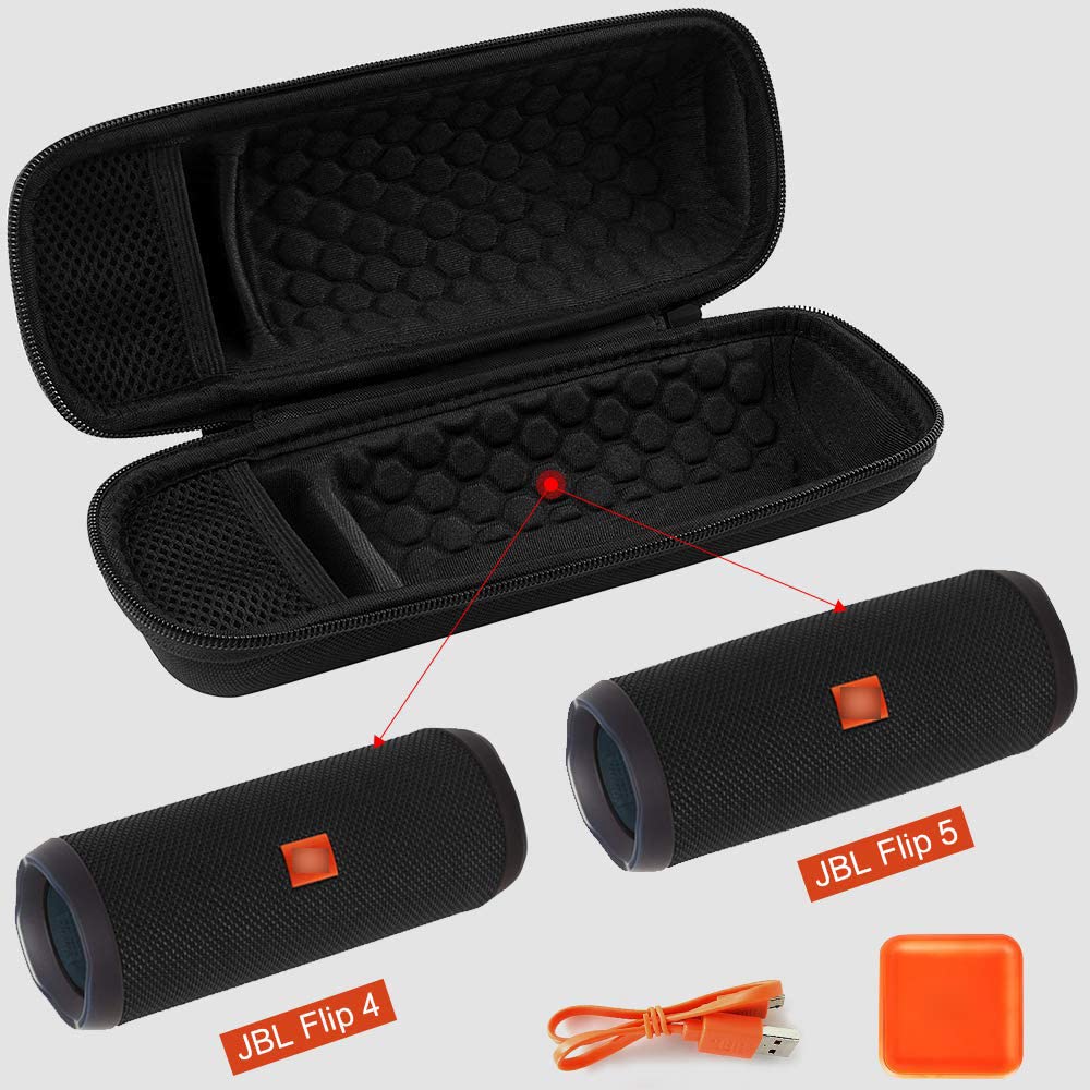 Foto 4 | Funda De Altavoz Comecase Portable Bluetooth Para Jbl Flip 6/5/4 - Venta Internacional.