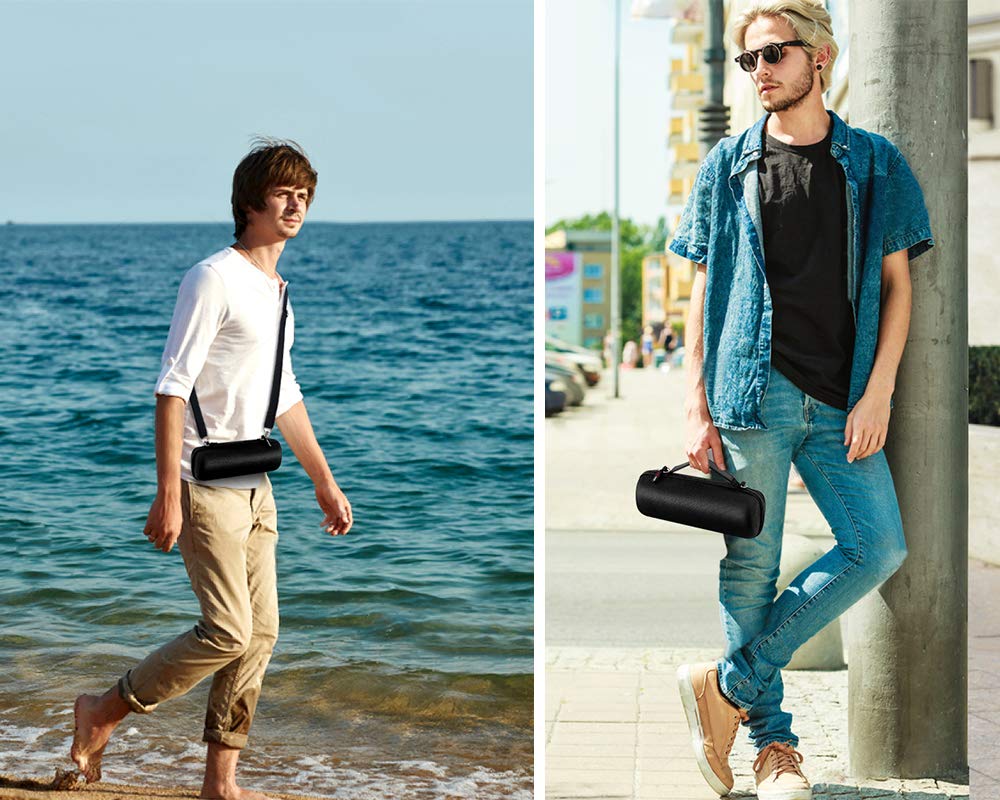 Foto 7 | Funda De Altavoz Comecase Portable Bluetooth Para Jbl Flip 6/5/4 - Venta Internacional.