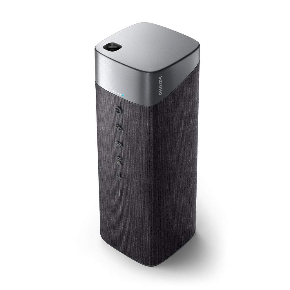 Foto 1 | Altavoz Bluetooth Inalámbrico Philips Con Micrófono Ipx7 Resistente Al Agua - Venta Internacional.