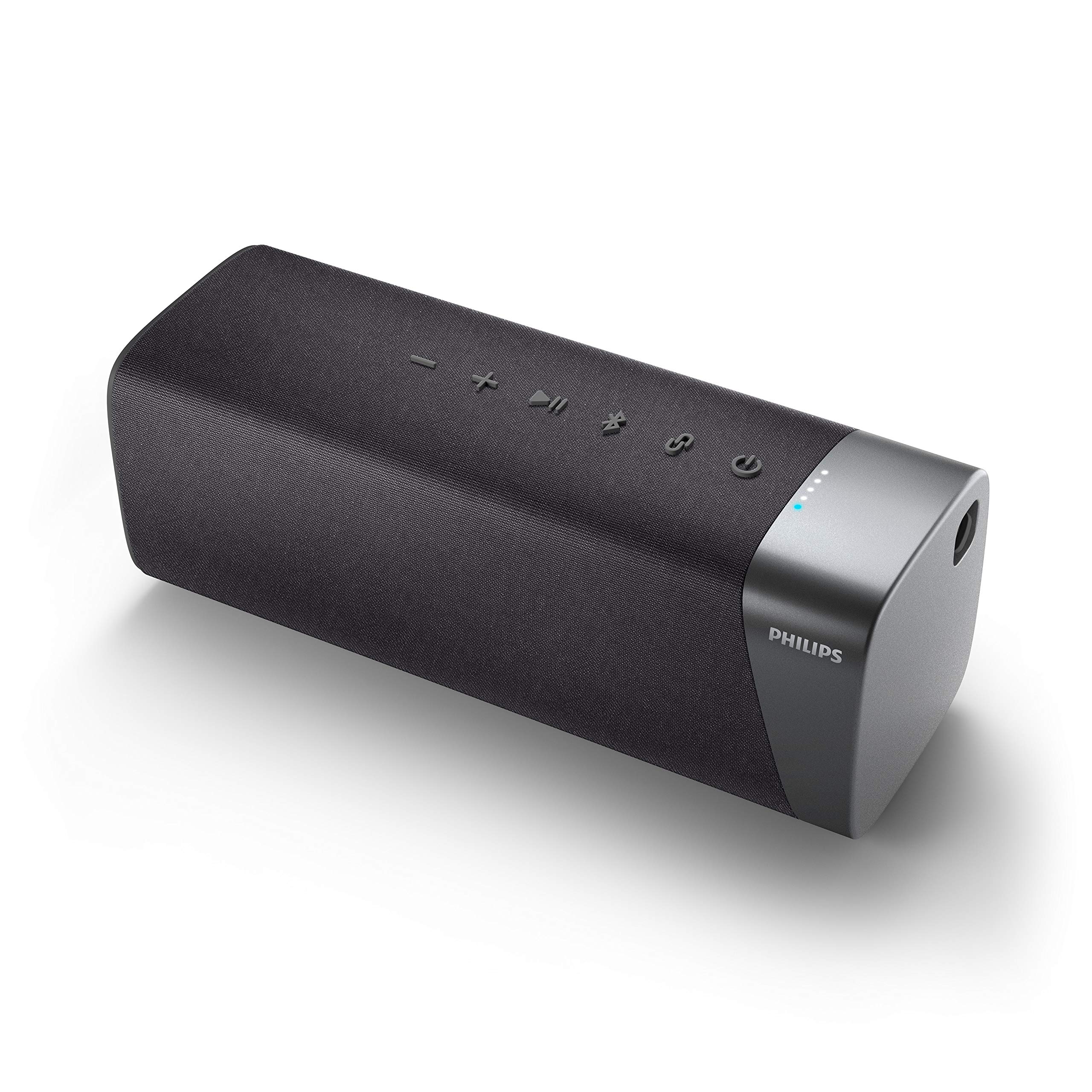 Foto 3 pulgar | Altavoz Bluetooth Inalámbrico Philips Con Micrófono Ipx7 Resistente Al Agua - Venta Internacional.
