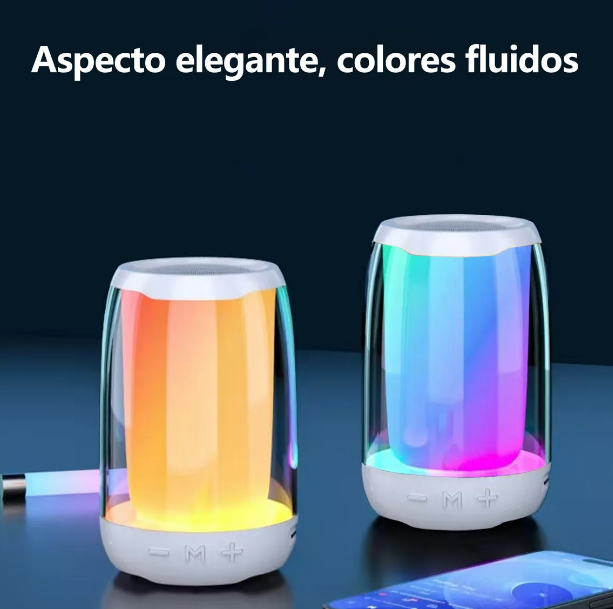 Foto 2 | Bocina Bluetooth Xtellar XTLLAR6194 RGB
