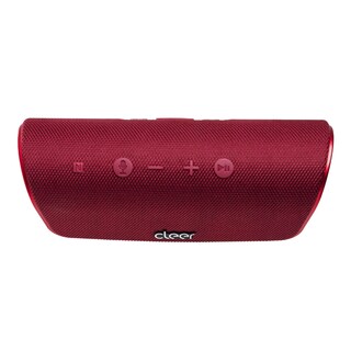 Foto 6 | Bocina Portátil Cleer Scene: Inalambrica Resistencia Ipx7 12h Batería Audio Potente Color Rojo