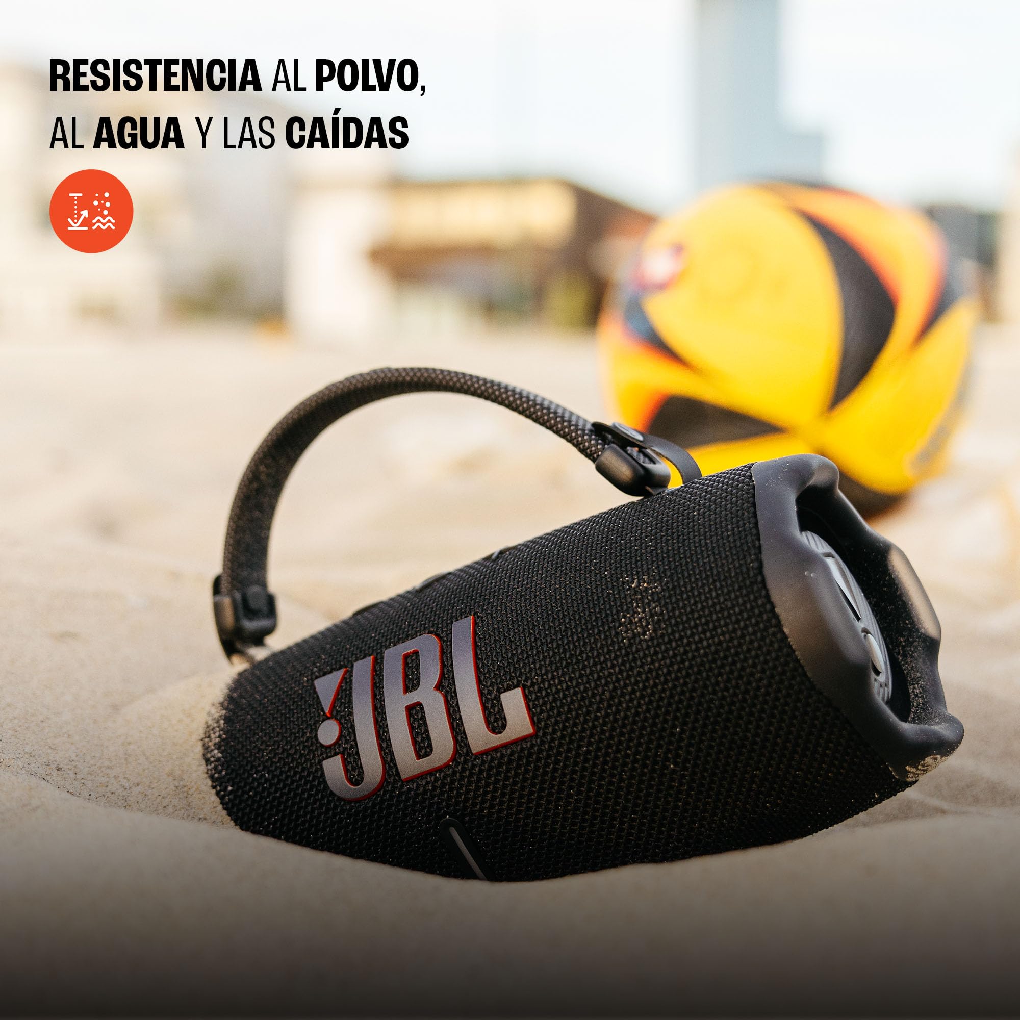 Foto 6 pulgar | Altavoz Bluetooth Jbl Charge 6 Portátil Impermeable Azul - Venta Internacional.