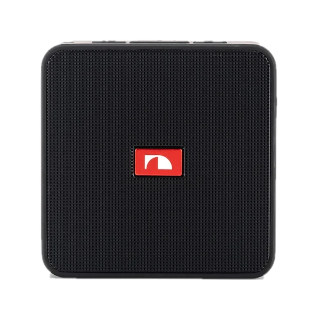 Foto 3 pulgar | Bocina Portatil Nakamichi Cubebox Blk/ Bt/ Ipx7/ 6 Hrs