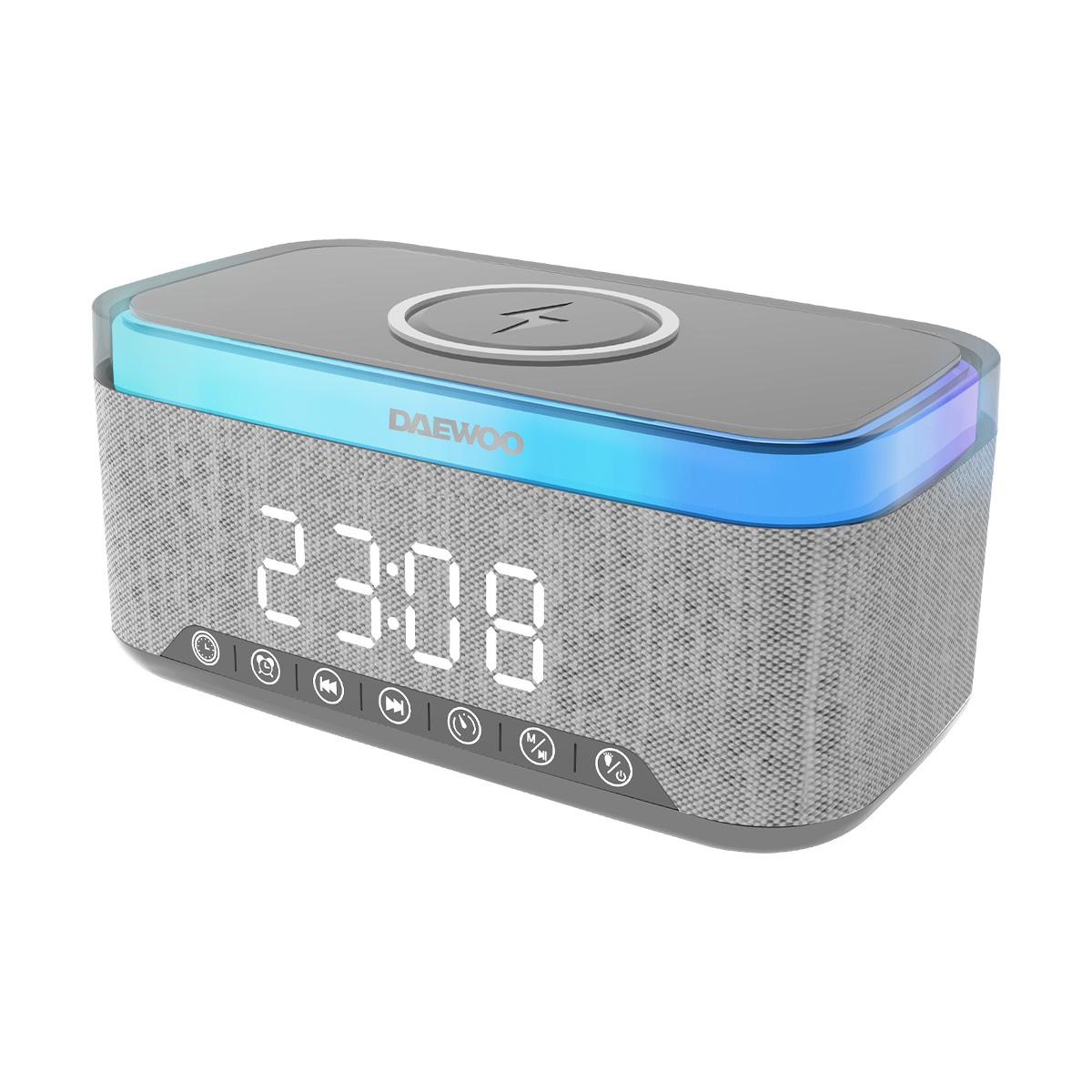 Foto 2 | Bocina Portatil Bluetooth Dw Awake
