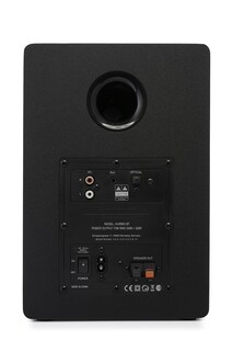 Foto 3 | Bocinas Thonet & Vander Kürbis 2.0 Bluetooth 5.0 Control Remoto 72w Rms Rca Óptico – Negro