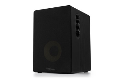 Foto 5 | Bocinas Thonet & Vander Kürbis 2.0 Bluetooth 5.0 Control Remoto 72w Rms Rca Óptico – Negro
