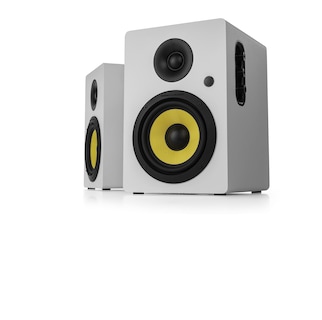 Foto 2 | Bocinas Thonet & Vander Kürbis 2.0 Bluetooth 5.0 Control Remoto 72w Rms Rca Óptico – Blanco