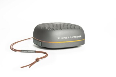 Foto 3 | Bocina Portátil Thonet & Vander Duett – 10w Rms Bluetooth 5.0 Ipx4 Radio Fm Tws Led Batería 8 H