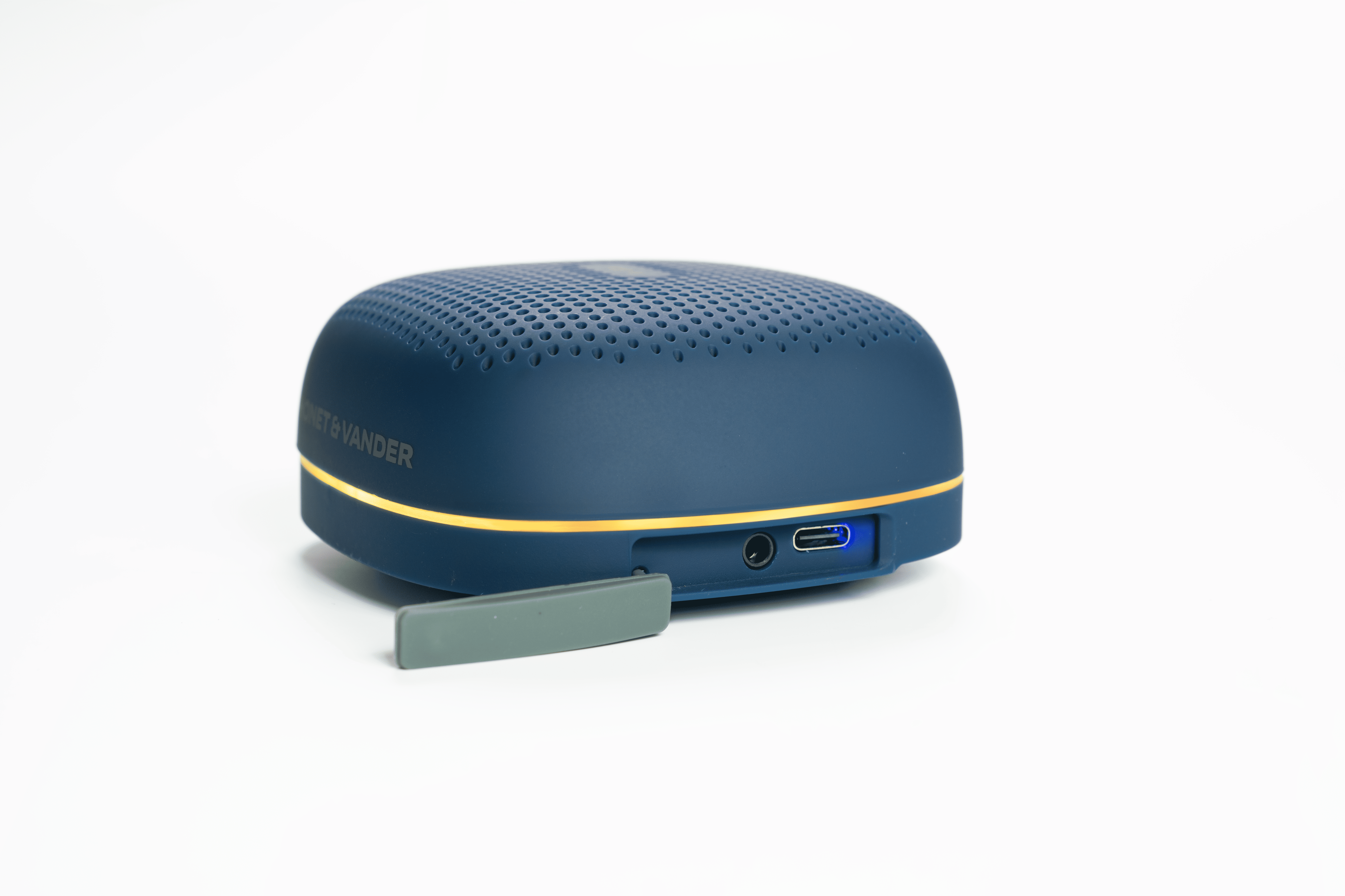Foto 3 | Bocina Portátil Thonet & Vander Duett – 10w Rms  Bluetooth 5.0  Ipx4  Radio Fm  Tws  Led  Batería 8 H