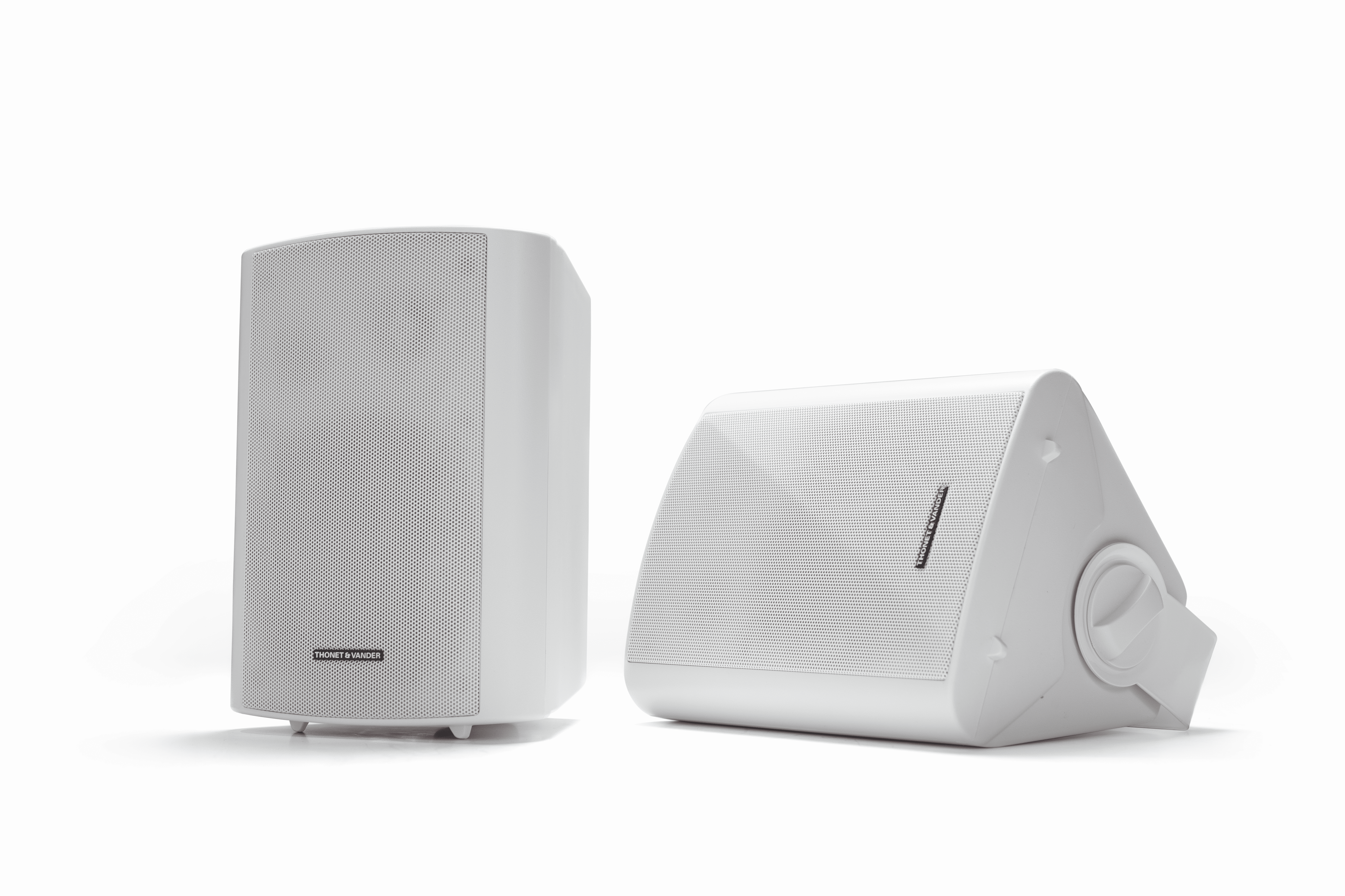 Foto 2 pulgar | Bocinas Para Exterior Thonet & Vander Fleck 7 Gen2 – 70w Rms  Bluetooth 5.0  Tws  Ip55