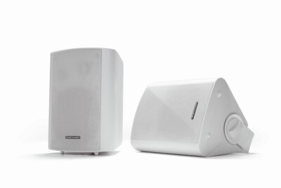Foto 1 | Bocinas Para Exterior Thonet & Vander Fleck 7 Gen2 – 70w Rms Bluetooth 5.0 Tws Ip55