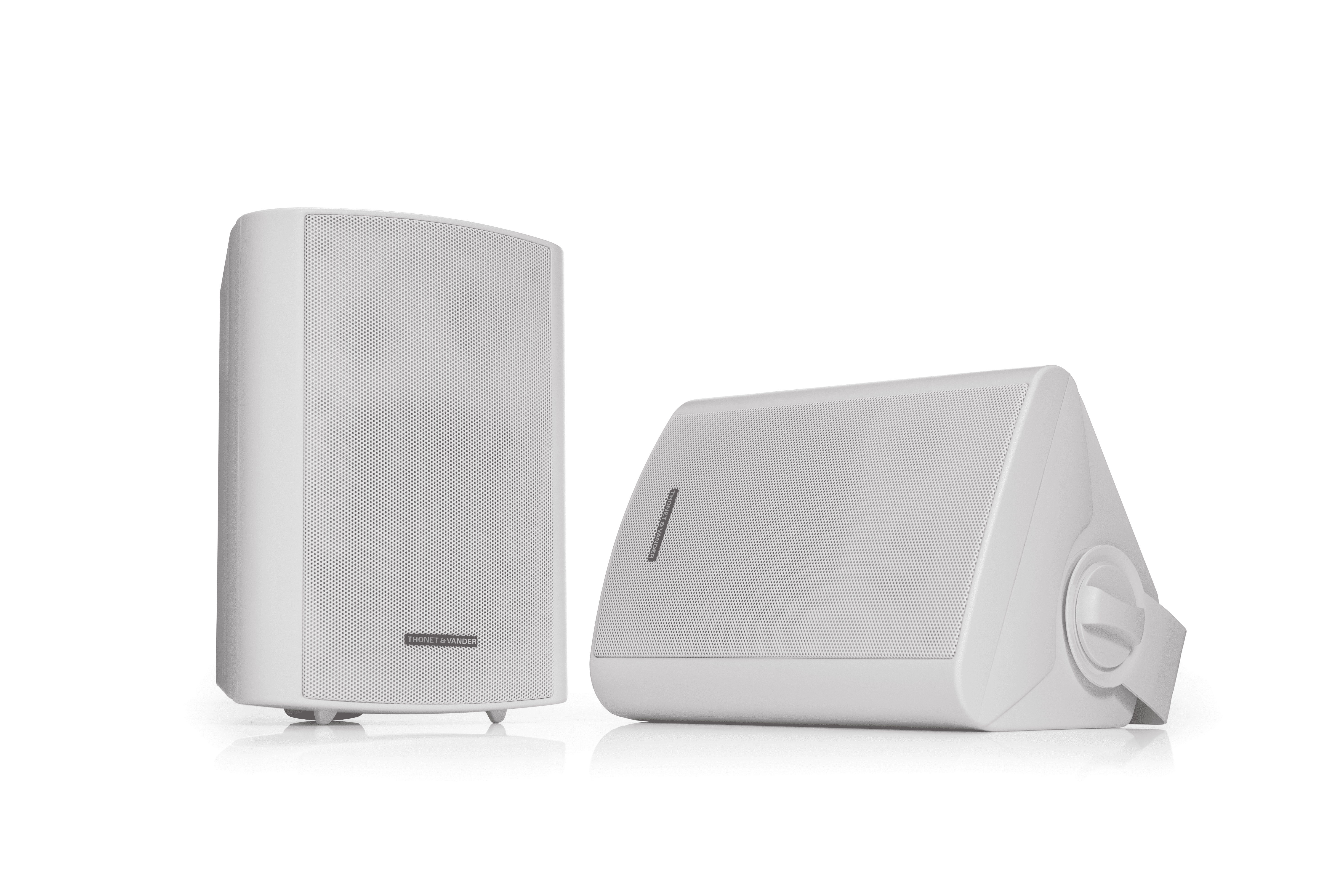 Foto 4 pulgar | Bocinas Para Exterior Thonet & Vander Fleck 7 Gen2 – 70w Rms  Bluetooth 5.0  Tws  Ip55