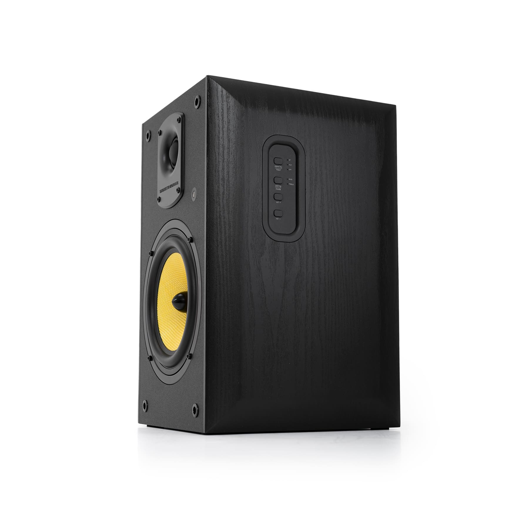 Foto 4 | Bocinas Thonet & Vander Kugel 2.0 Bluetooth Aptx  Rca  Control Remoto Negro
