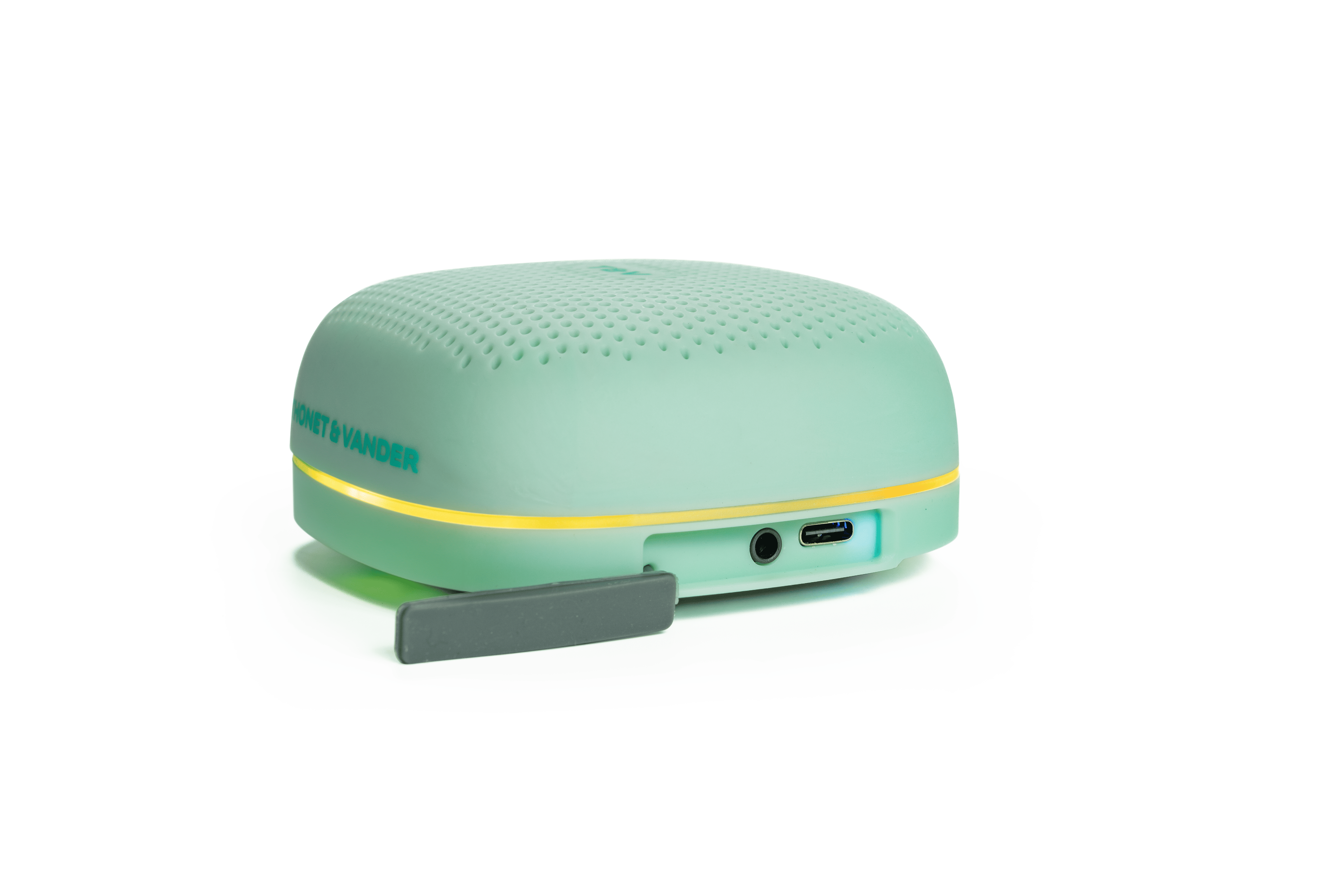 Foto 4 pulgar | Bocina Portátil Thonet & Vander Duett – 10w Rms  Bluetooth 5.0  Ipx4  Radio Fm  Tws  Led  Batería 8 H