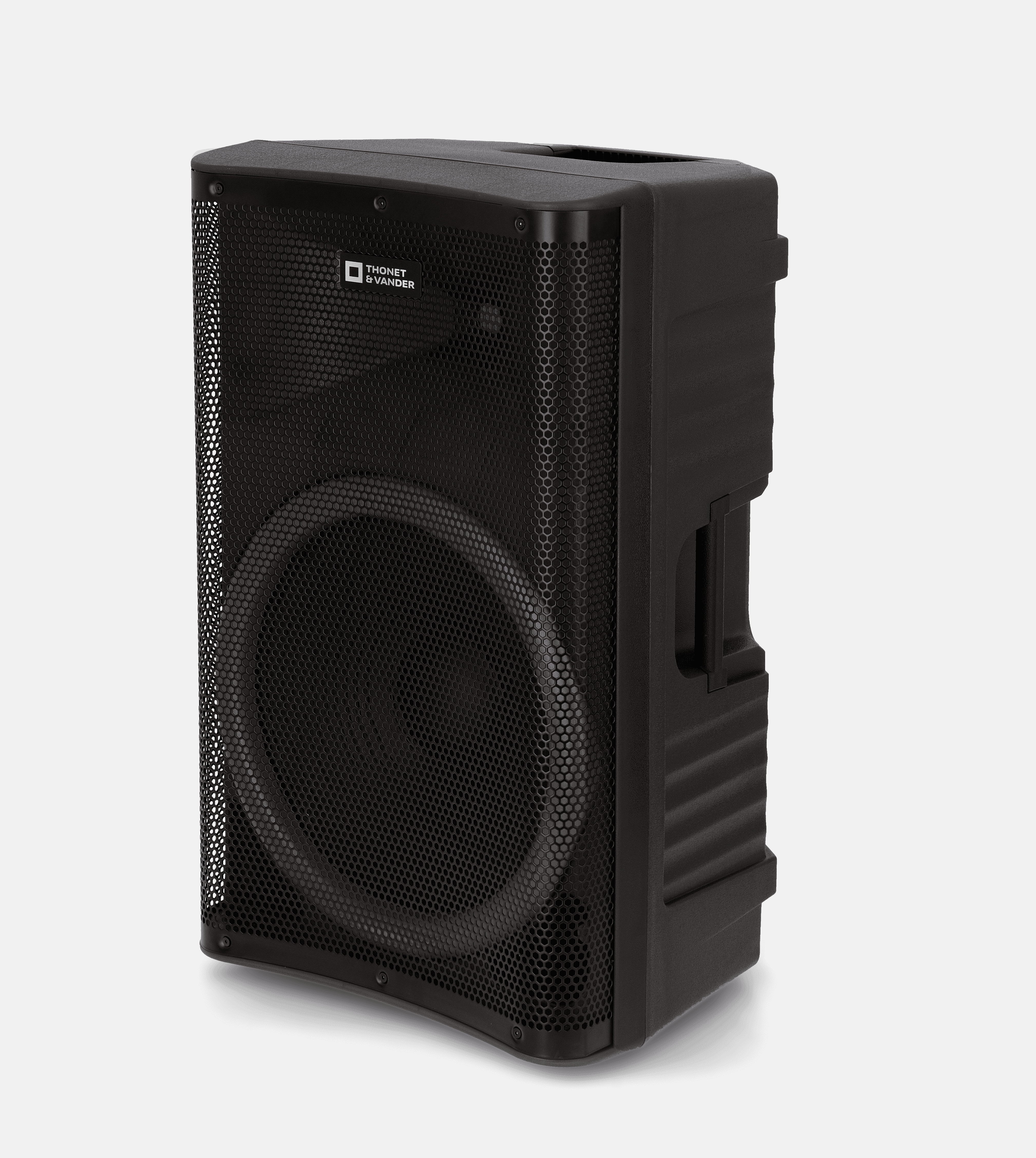 Foto 4 pulgar | Bocina Pa Activa Thonet & Vander – 250w Rms  Bluetooth 5.0  Tws  15''  Batería Recargable  Micrófono Inalámbrico