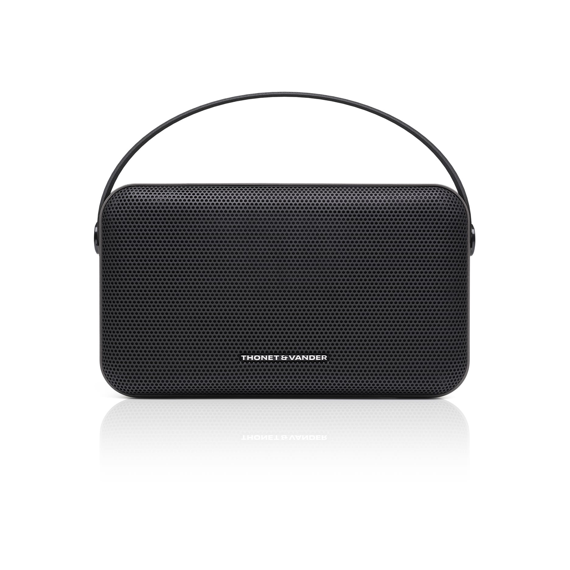 Bocina Portátil Thonet & Vander Ziegel – 30w Rms  Sonido Estéreo  Bluetooth 5.0  Tws  Ipx4