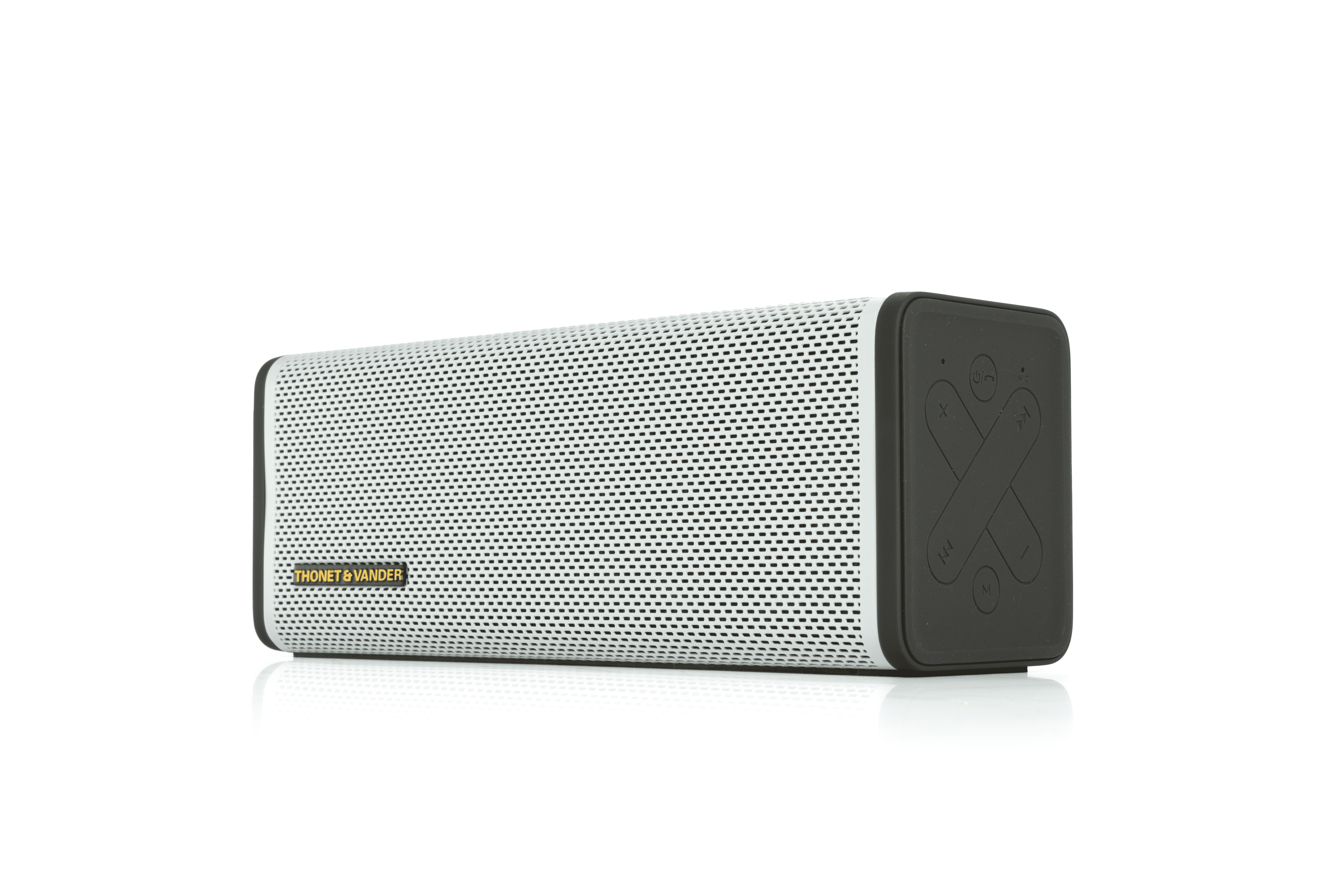 Foto 4 pulgar | Bocina Portátil Thonet & Vander Frei Topp – 24w Rms  Bluetooth 5.0  Tws  Ipx4