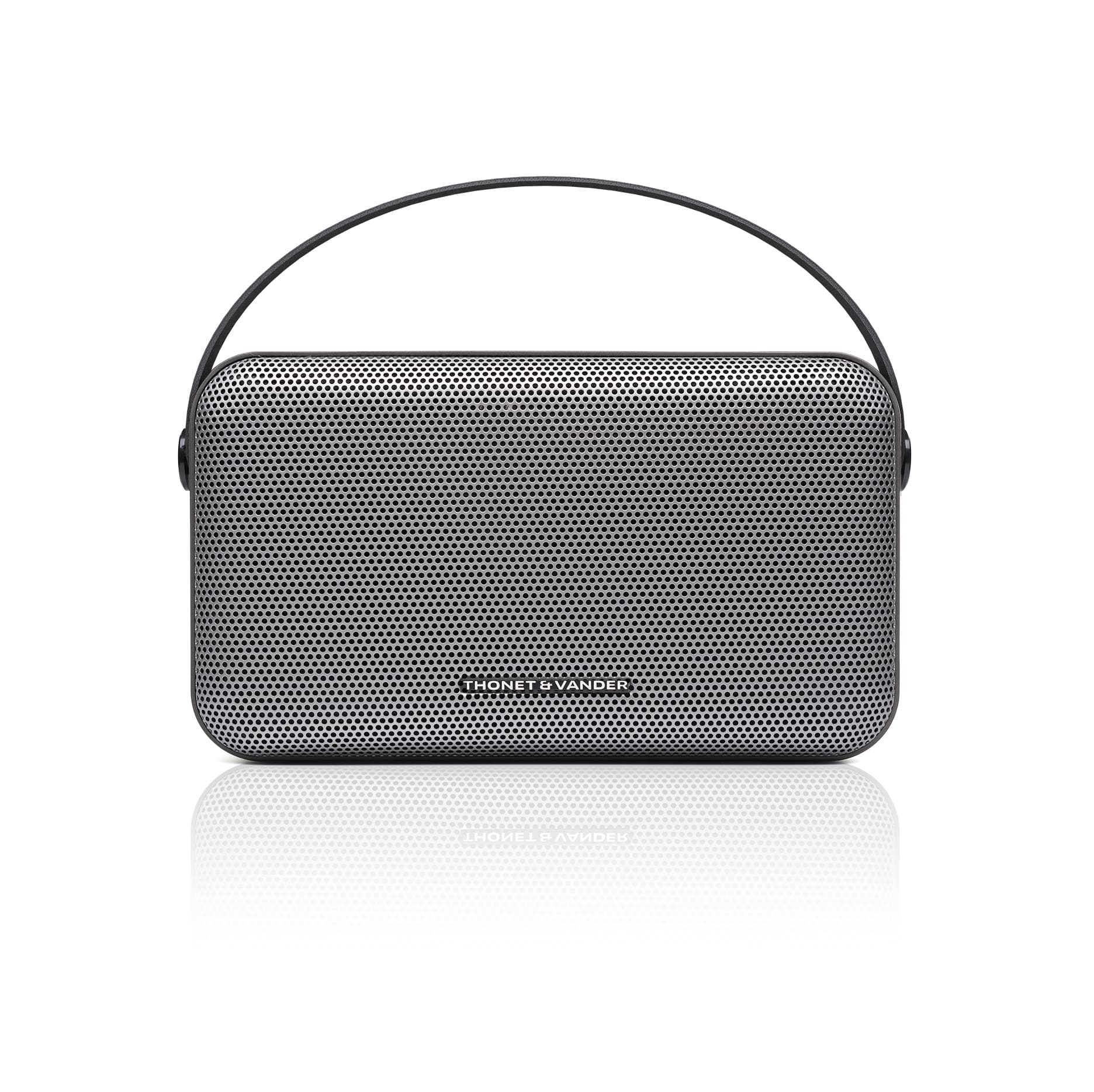 Bocina Portátil Thonet & Vander Ziegel – 30w Rms  Sonido Estéreo  Bluetooth 5.0  Tws  Ipx4