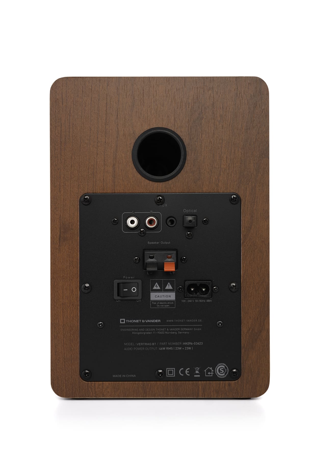 Foto 4 pulgar | Bocinas Thonet & Vander con Bluetooth