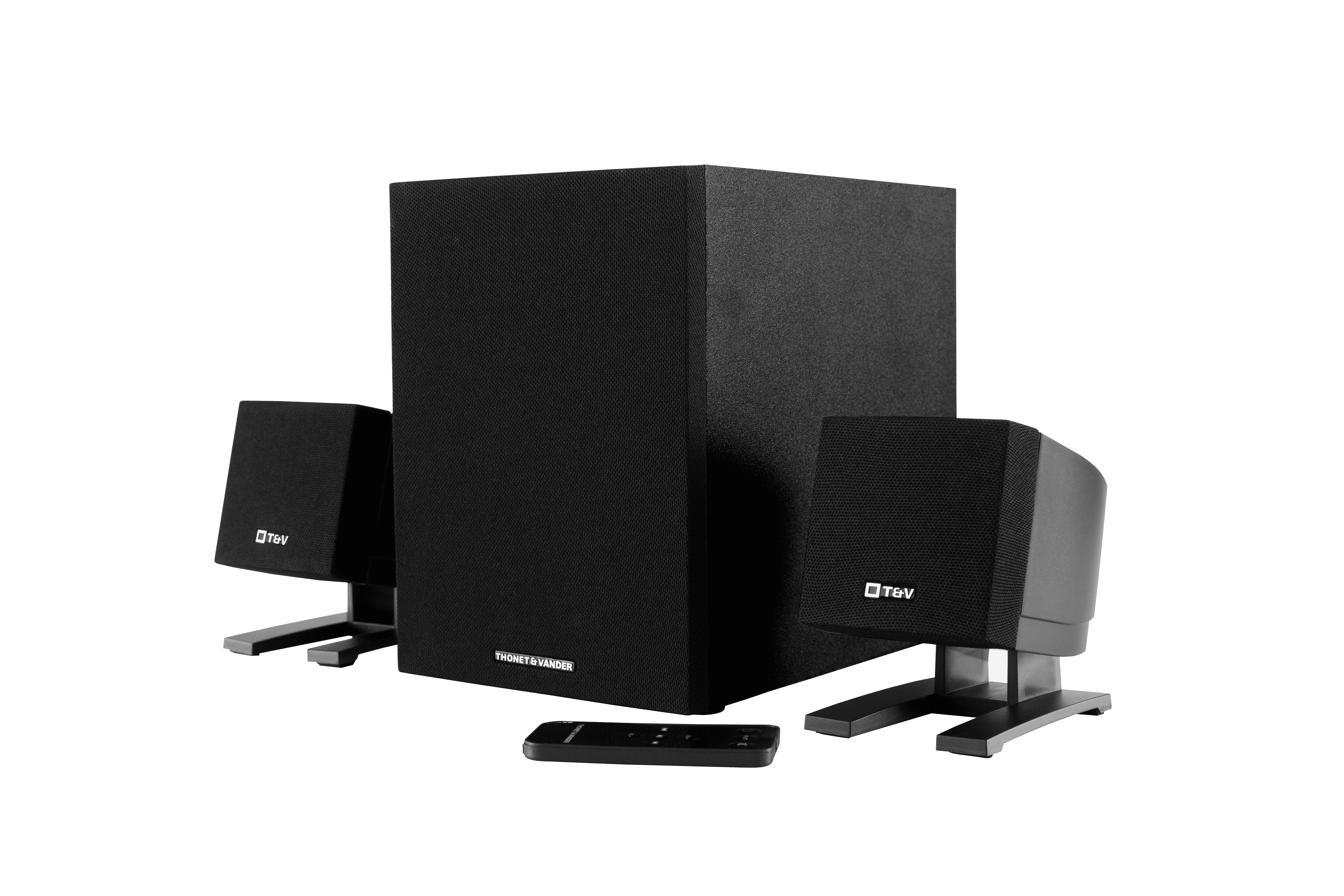 Foto 2 pulgar | Bocinas Thonet & Vander con Bluetooth