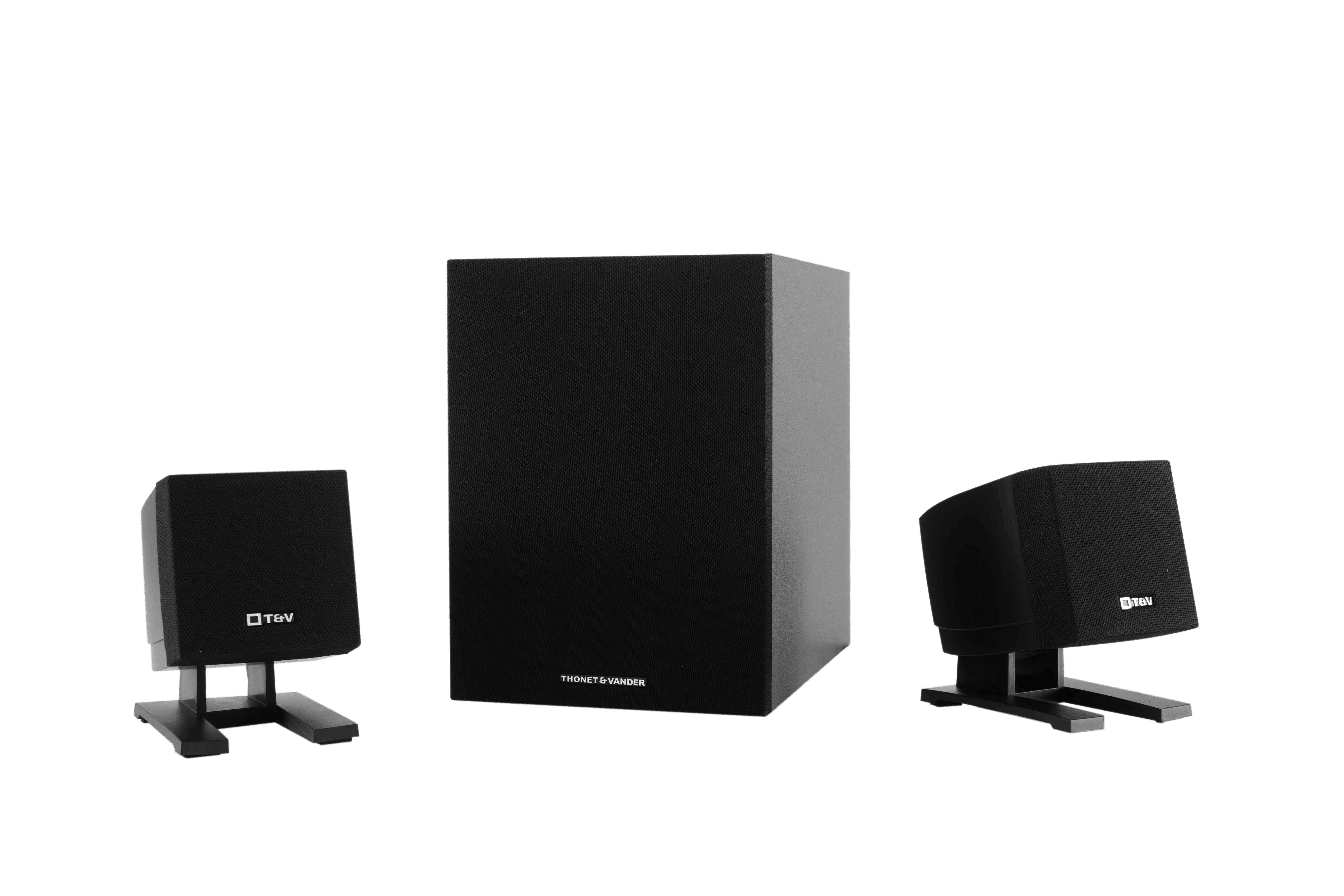 Foto 3 pulgar | Bocinas Thonet & Vander con Bluetooth