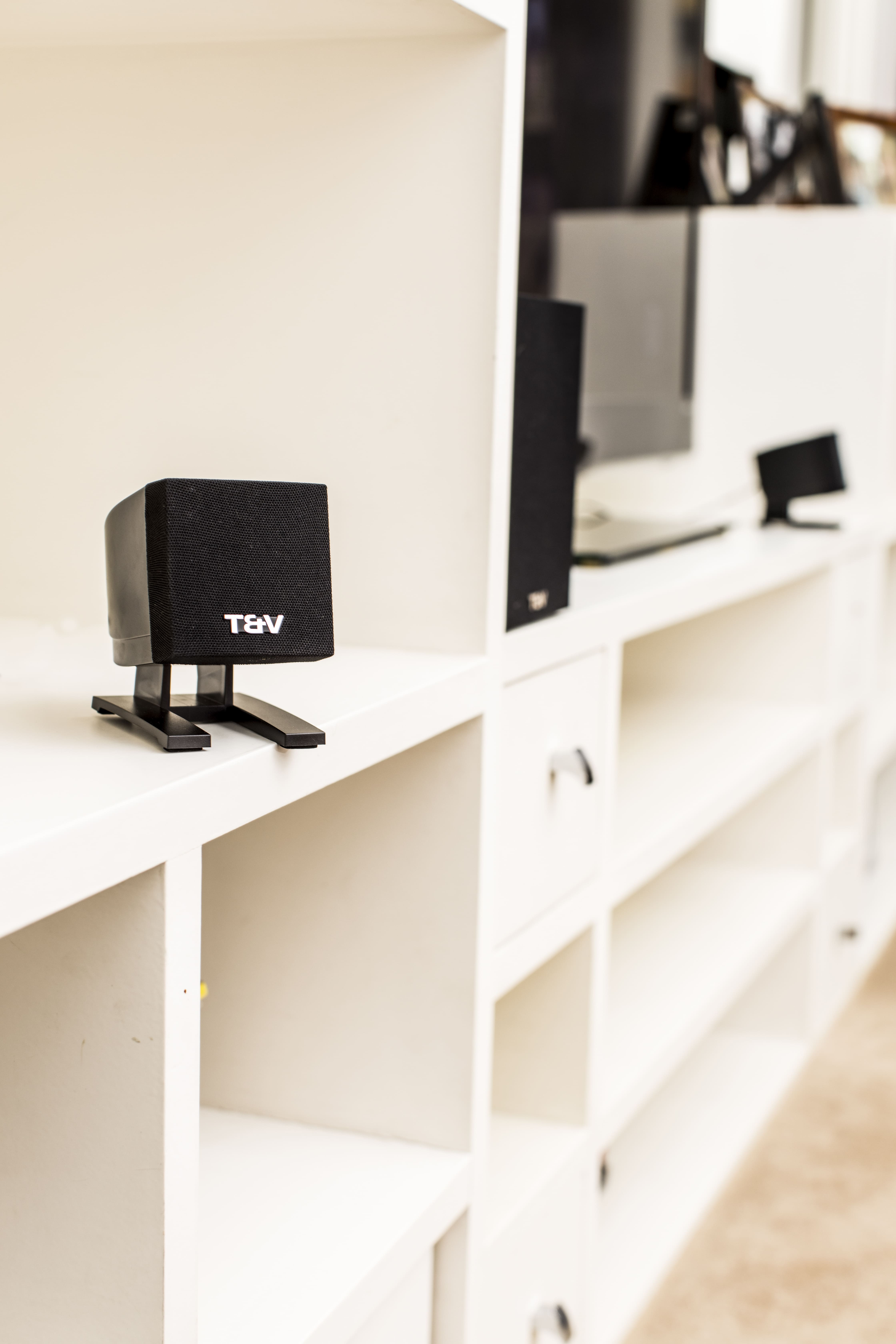 Foto 5 pulgar | Bocinas Thonet & Vander con Bluetooth