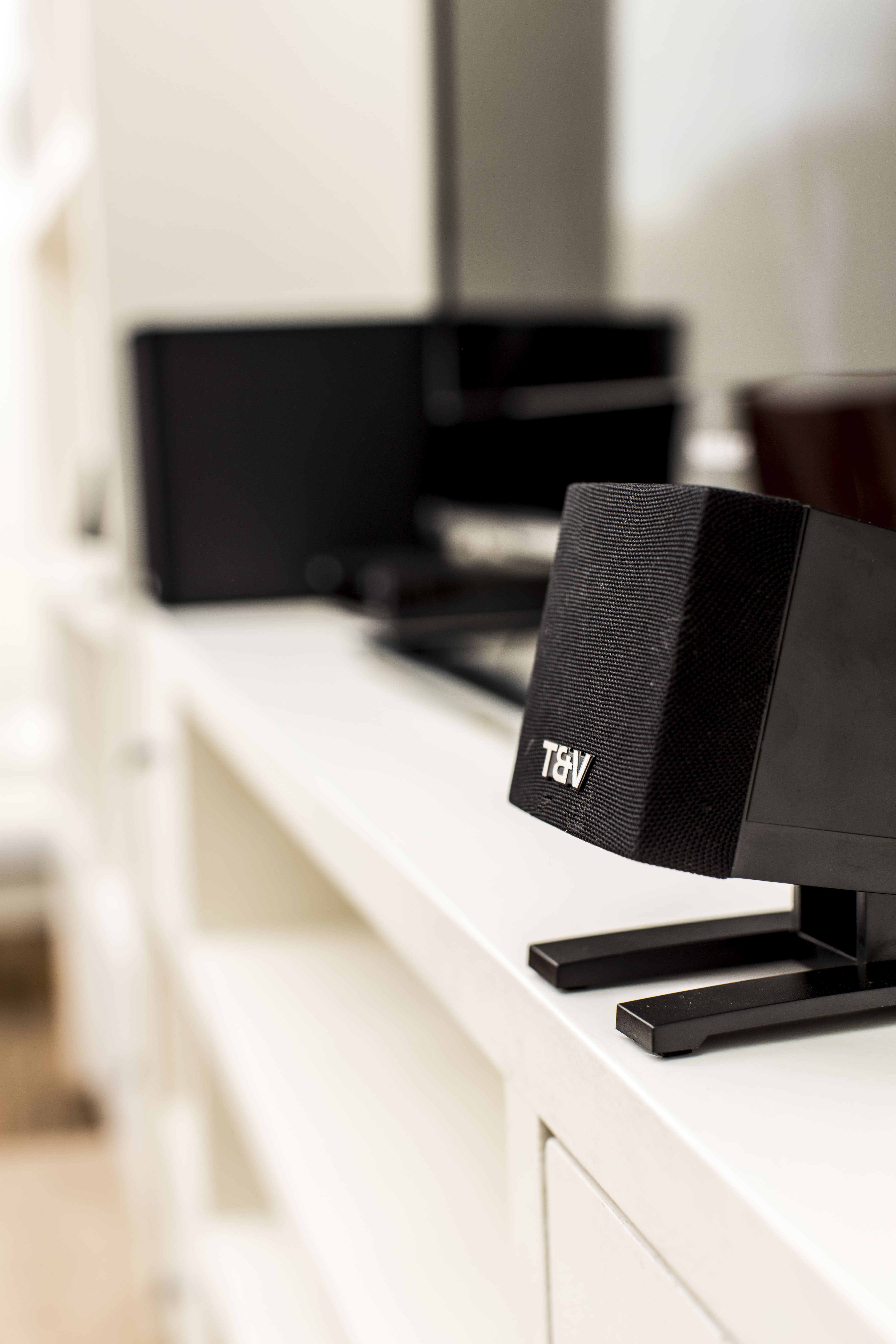 Foto 6 pulgar | Bocinas Thonet & Vander con Bluetooth
