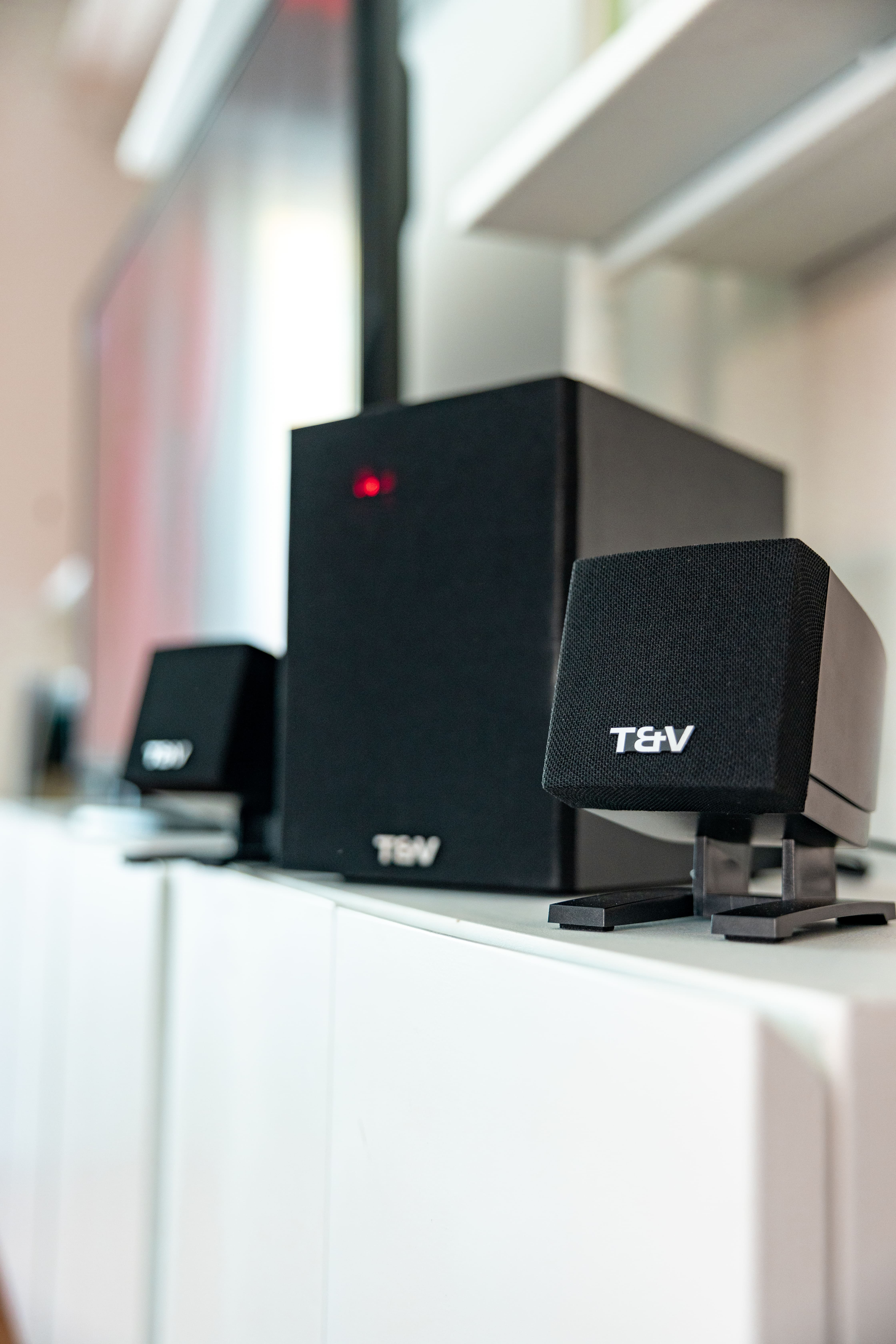 Foto 7 pulgar | Bocinas Thonet & Vander con Bluetooth