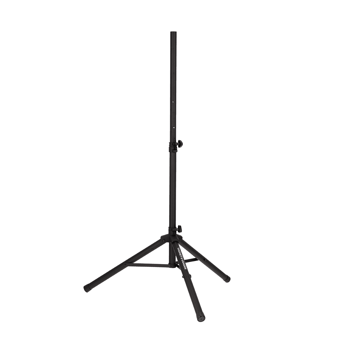 Foto 2 pulgar | Soporte Trípode Para Bocina Pa Thonet & Vander – Altura Regulable 1.5 M  Anclaje Ø 35 Mm – Negro