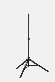 Foto 3 | Soporte Trípode Para Bocina Pa Thonet & Vander – Altura Regulable 1.5 M Anclaje Ø 35 Mm – Negro