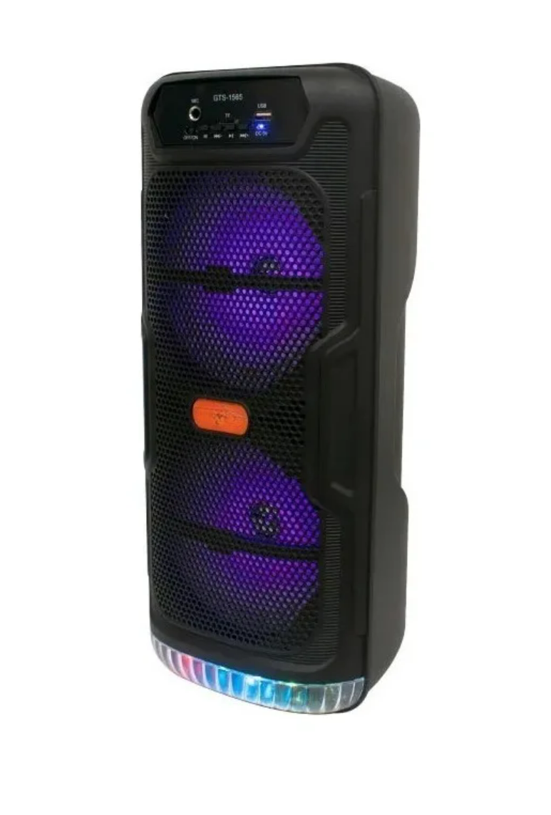 Foto 3 pulgar | Bocina Bluetooth Recargable Vb627