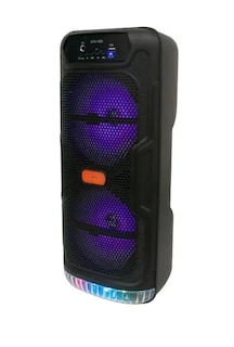 Foto 2 | Bocina Bluetooth Recargable Vb627