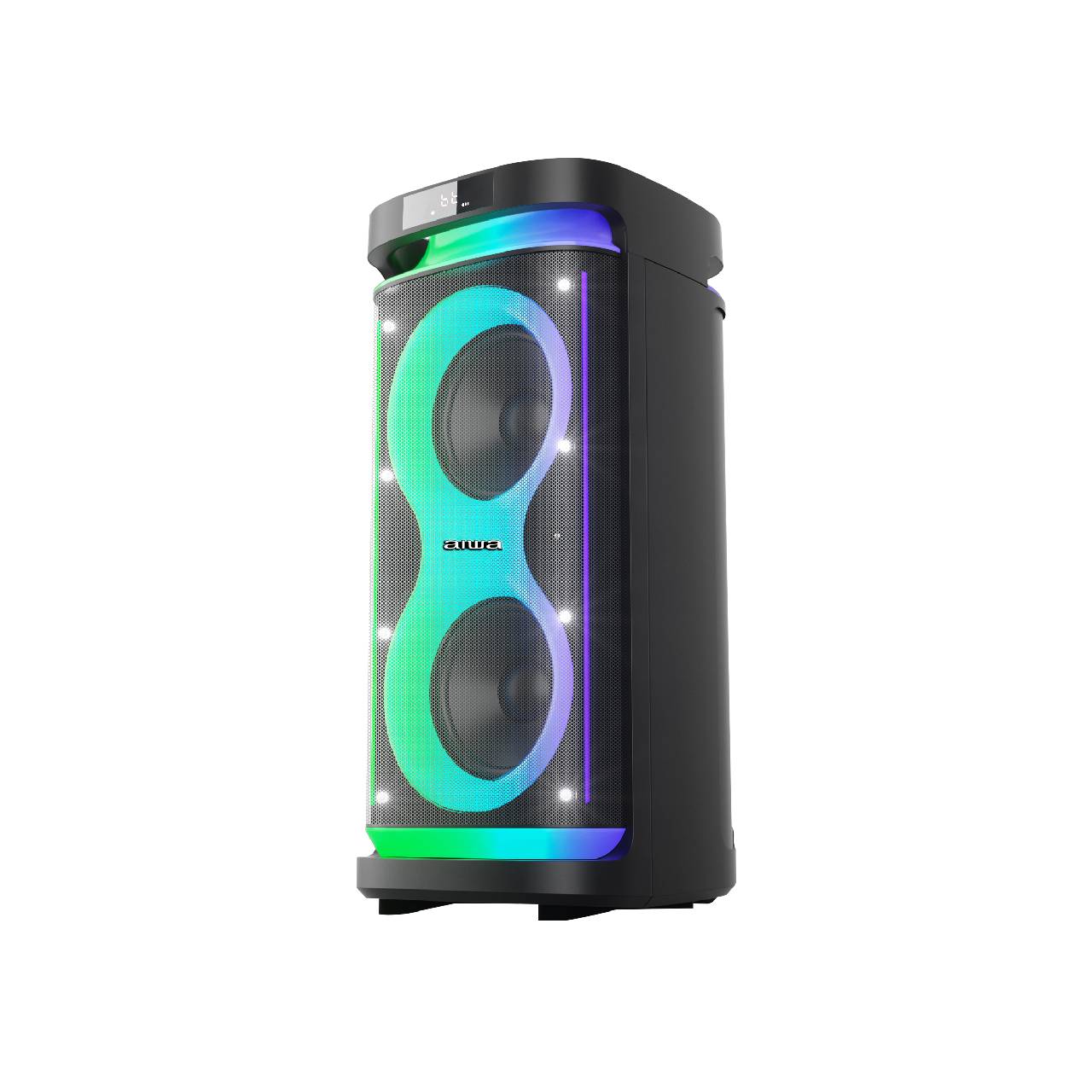 Foto 2 | Bocina Aiwa Bluetooth Tws  Potencia 80w Rms  Awpoh5d