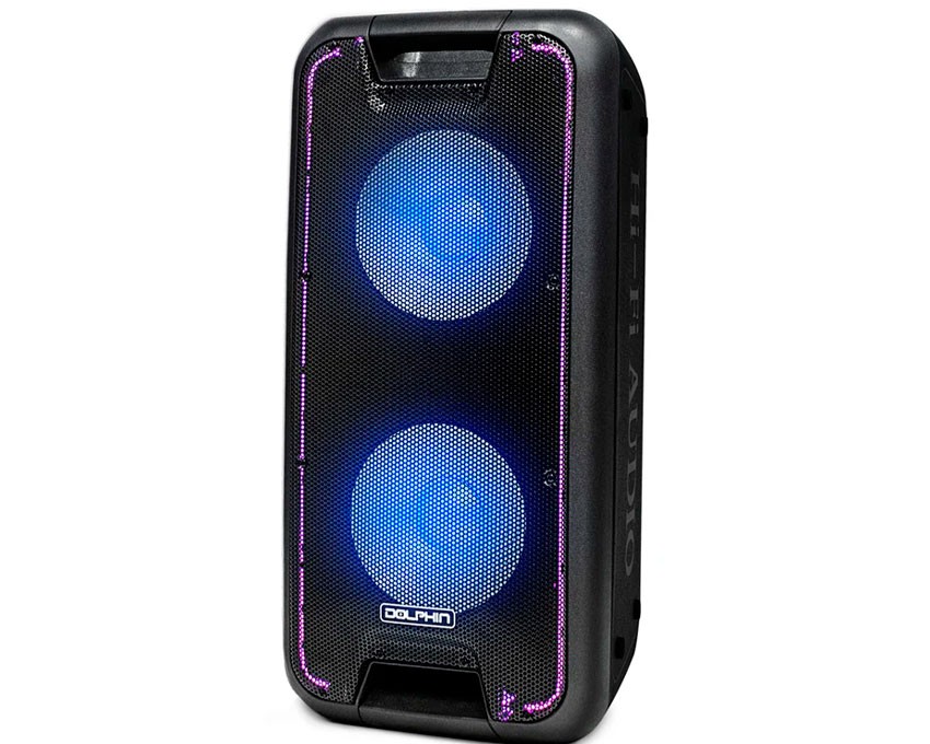 Bocina Bluetooth Dolphin 3400 W