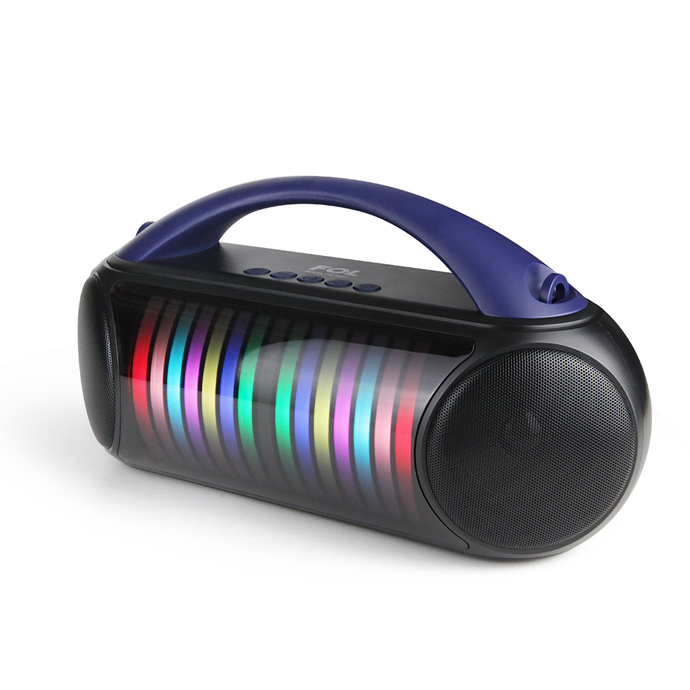 Foto 5 | Bocina Portatil Fol Fs-s265