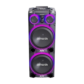 Foto 1 | Bocina Doble Aiwa Awpoc15 4000 W