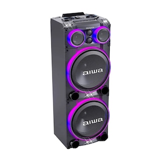 Foto 2 | Bocina Doble Aiwa Awpoc15 4000 W