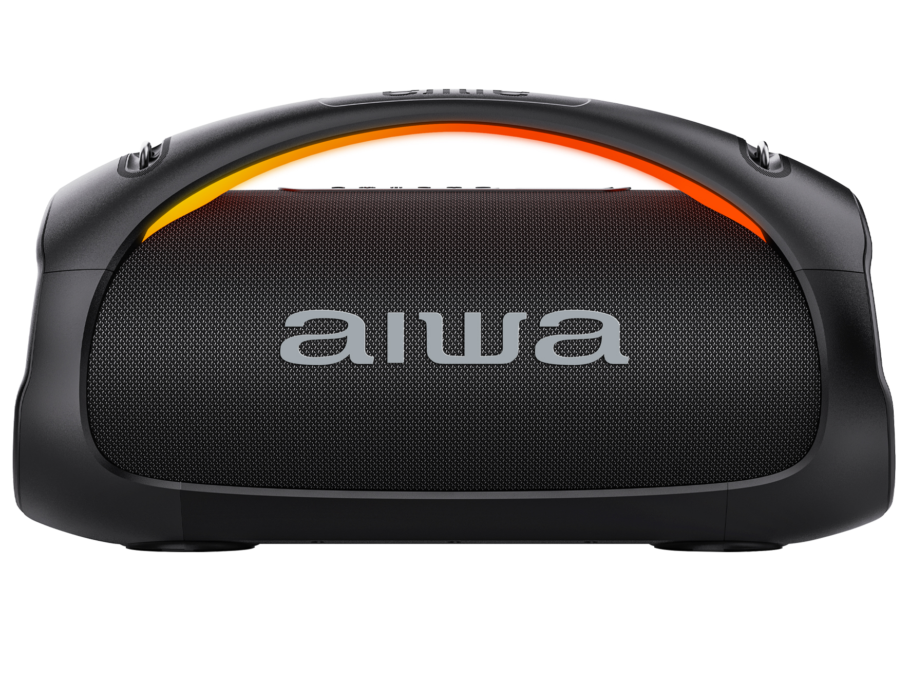 Foto 2 pulgar | Bocina Portátil Bluetooth Aiwa Ipx6 con Tws 110w Aw-s544bt Negra
