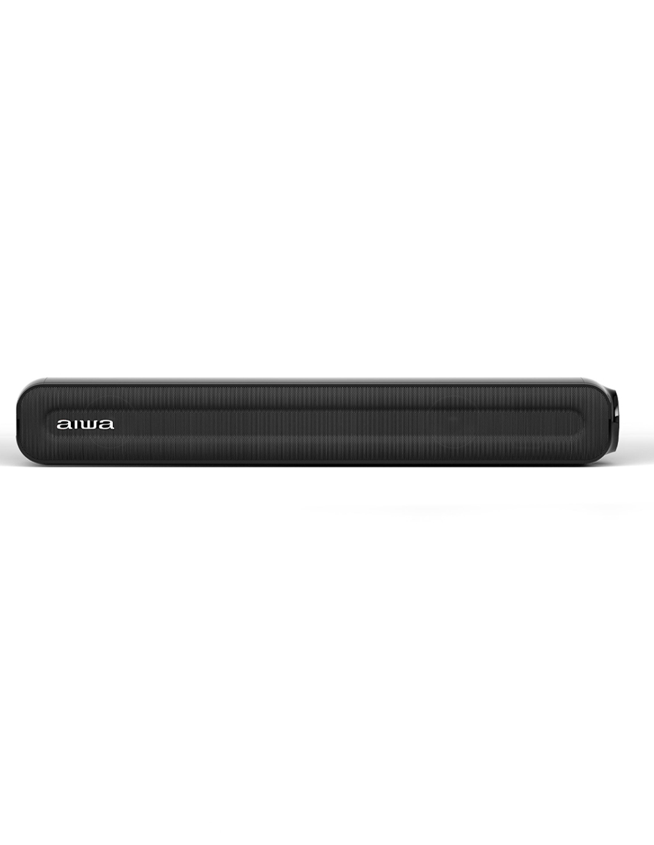 Foto 1 | Barra de Sonido Aiwa Awsbh15 Negra